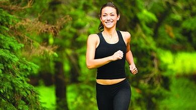 aerobic exercises for slimming the abdomen and sides