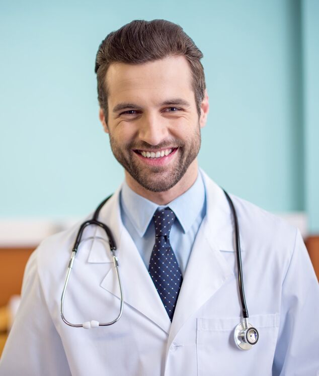Doctor Nutritionist Jan Azemovic